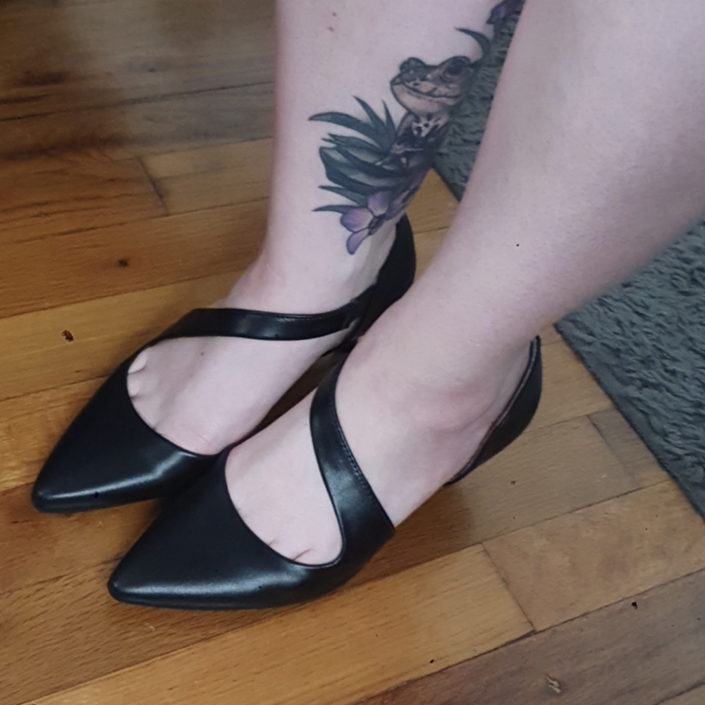 Low Heels